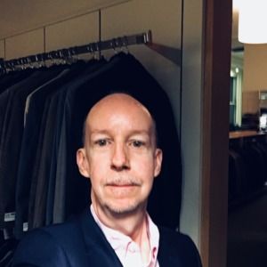 Meet your Posher, Michael